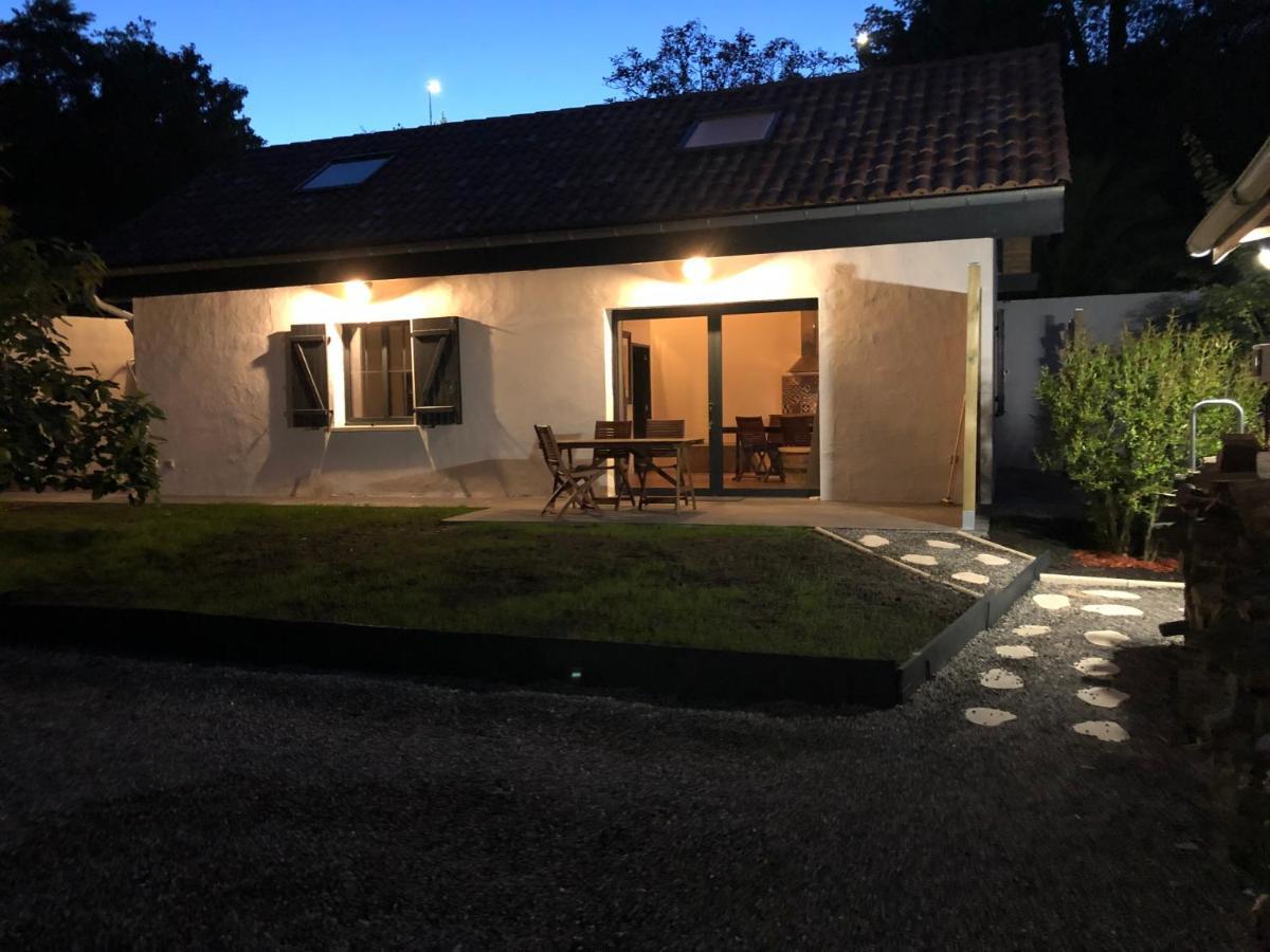 Euskal Etxea Villa Bayonne Luaran gambar